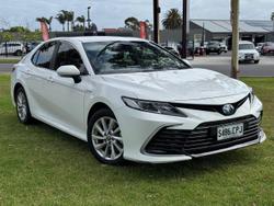 2022 Toyota Camry Ascent