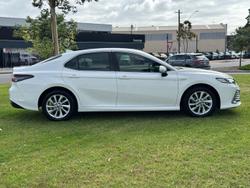 2022 Toyota Camry Ascent