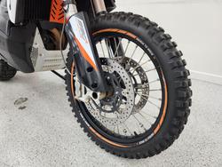 2021 Ktm 890 ADVENTURE R Orange