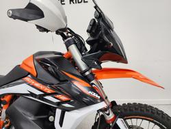 2021 Ktm 890 ADVENTURE R Orange