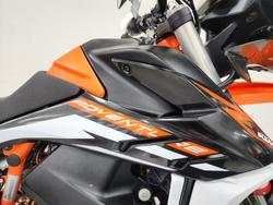 2021 Ktm 890 ADVENTURE R Orange