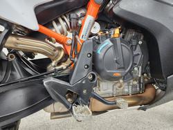 2021 Ktm 890 ADVENTURE R Orange