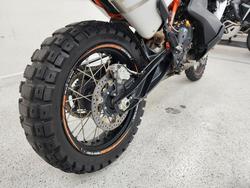 2021 Ktm 890 ADVENTURE R Orange