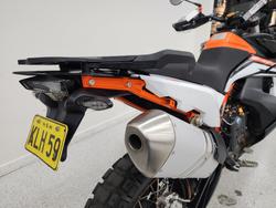 2021 Ktm 890 ADVENTURE R Orange
