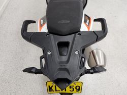 2021 Ktm 890 ADVENTURE R Orange