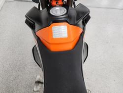 2021 Ktm 890 ADVENTURE R Orange