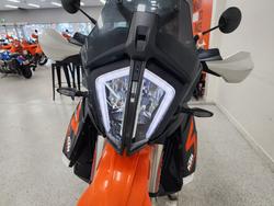 2021 Ktm 890 ADVENTURE R Orange