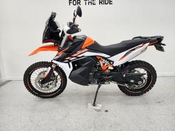 2021 Ktm 890 ADVENTURE R Orange