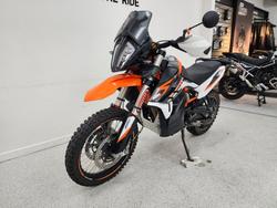 2021 Ktm 890 ADVENTURE R Orange