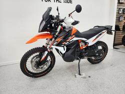 2021 Ktm 890 ADVENTURE R Orange
