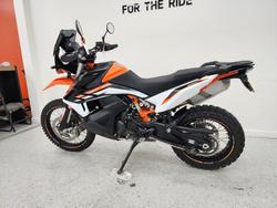 2021 Ktm 890 ADVENTURE R Orange