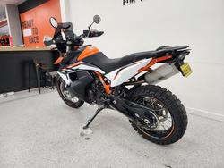 2021 Ktm 890 ADVENTURE R Orange