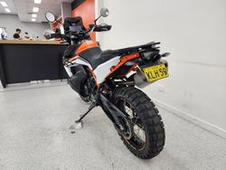 2021 Ktm 890 ADVENTURE R Orange