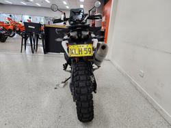 2021 Ktm 890 ADVENTURE R Orange
