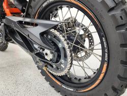 2021 Ktm 890 ADVENTURE R Orange