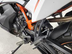 2021 Ktm 890 ADVENTURE R Orange