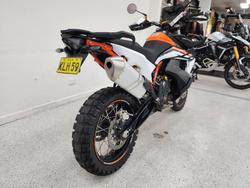 2021 Ktm 890 ADVENTURE R Orange