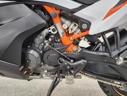 2021 Ktm 890 ADVENTURE R Orange
