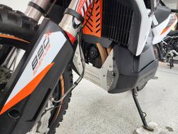 2021 Ktm 890 ADVENTURE R Orange