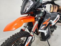2021 Ktm 890 ADVENTURE R Orange