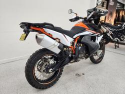 2021 Ktm 890 ADVENTURE R Orange