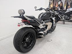 2022 Triumph ROCKET 3 GT Black