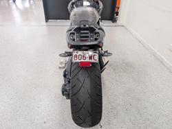 2022 Triumph ROCKET 3 GT Black