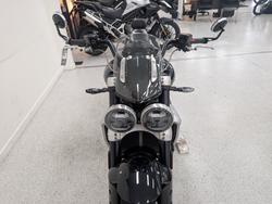 2022 Triumph ROCKET 3 GT Black