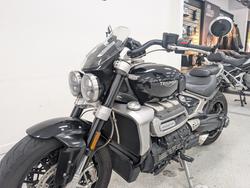2022 Triumph ROCKET 3 GT Black
