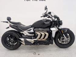 Triumph Rocket 3 GT