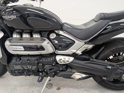 2022 Triumph ROCKET 3 GT Black