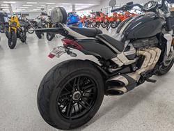 2022 Triumph ROCKET 3 GT Black