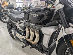 2022 Triumph ROCKET 3 GT Black