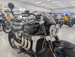 2022 Triumph ROCKET 3 GT Black