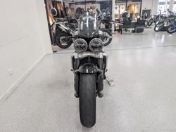 2022 Triumph ROCKET 3 GT Black