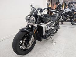 2022 Triumph ROCKET 3 GT Black