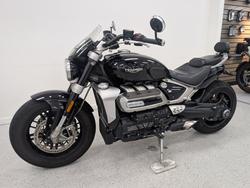 2022 Triumph ROCKET 3 GT Black