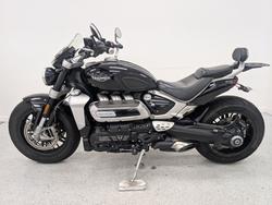 2022 Triumph ROCKET 3 GT Black