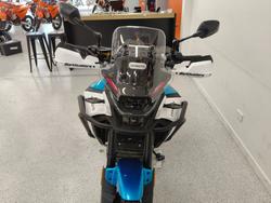 2025 CFMOTO 450 MT Blue