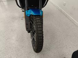 2025 CFMOTO 450 MT Blue