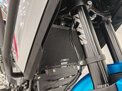 2025 CFMOTO 450 MT Blue