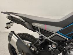 2025 CFMOTO 450 MT Blue