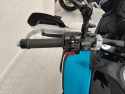 2025 CFMOTO 450 MT Blue