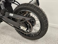 2025 CFMOTO 450 MT Blue