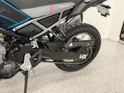 2025 CFMOTO 450 MT Blue