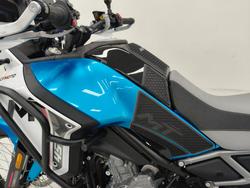 2025 CFMOTO 450 MT Blue