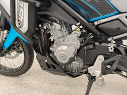 2025 CFMOTO 450 MT Blue