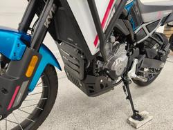 2025 CFMOTO 450 MT Blue