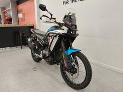 2025 CFMOTO 450 MT Blue