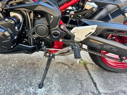 2024 Kawasaki Z900 (ZR900) RED